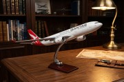 Qantas na biurku prezesa