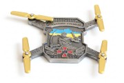 Dron coin awers lekki skos