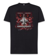 Koszulka 20 LAT f-16 W POLSCE