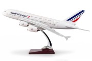 Airbus A380 Air France bokiem