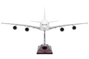 Airbus A380 Air France przodem