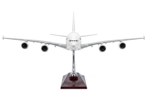 Airbus A380 Air France przodem