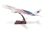 Airbus A350 Malaysia Airlines bokiem