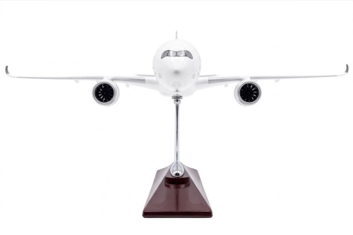 Airbus A350 Malaysia Airlines na wprost
