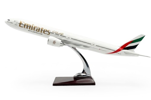 Boeing 777-300ER Emirates bokiem