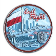 Coin MiG-29 awers