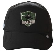 Czapka Apache AH-64 widok z przodu
