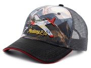Czapka Mustang P-51 bokiem