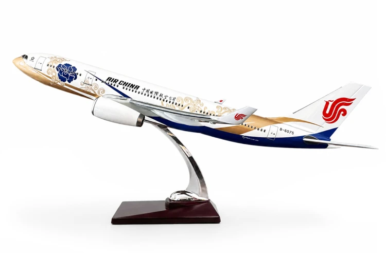 Airbus A330-200 Air China bokiem