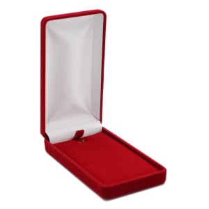 Etui flokowane w różnych kolorach