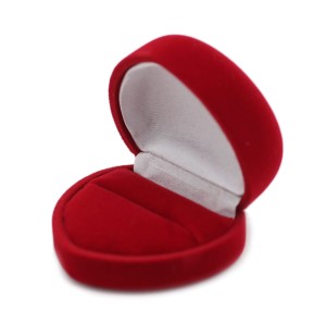 Etui flokowane w różnych kolorach