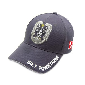 Czapka z daszkiem Siły Powietrzne