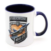 Kubek MiG-29