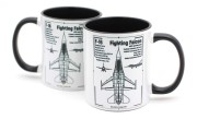 Kubek F-16 Technical Data