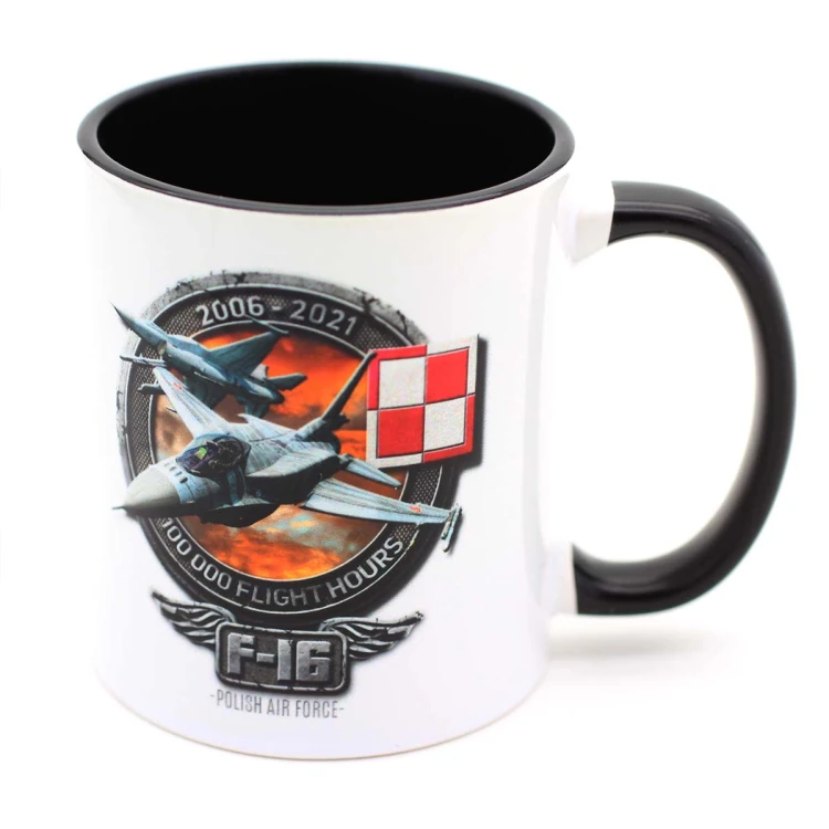 Kubek F-16