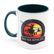 Kubek AH-64 APACHE