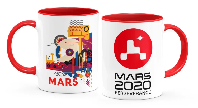 Kubek-NASA MARS 2020 oba czerwone 1.jpg