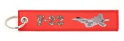 Brelok F22 Raptor