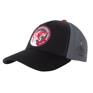 Czapka F-16 Tiger Demo Team Poland