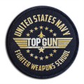 TOP GUN naszywka