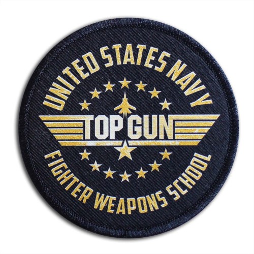 TOP GUN naszywka