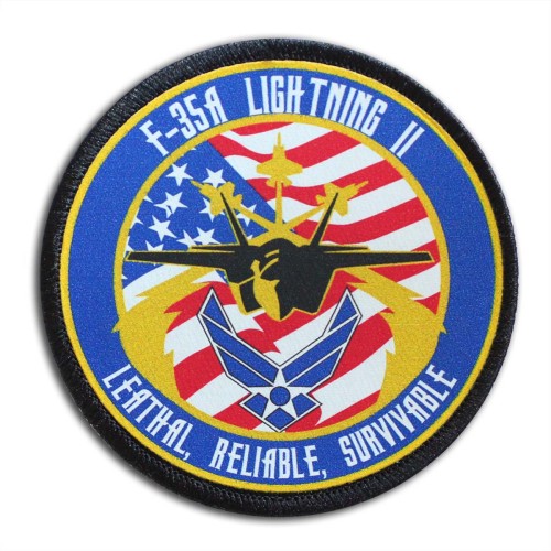 F-35A Lighting II