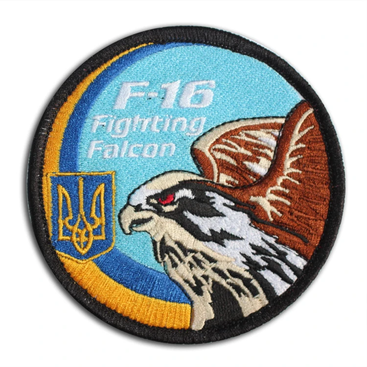F-16 Fighting Falcon Ukraina