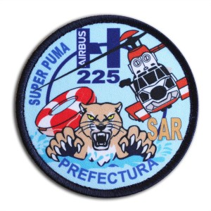 SAR Morska Służba Poszukiwania i Ratownictwa Super Puma