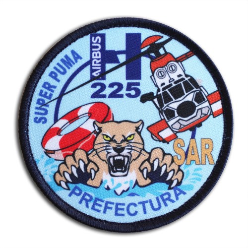 Super Puma Airbus H255