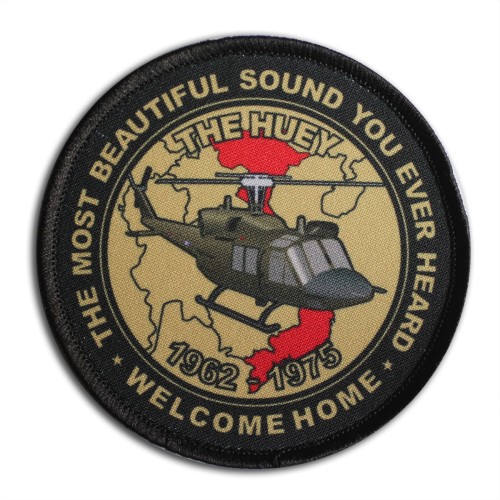 Bell UH-1 Iroquois Huey