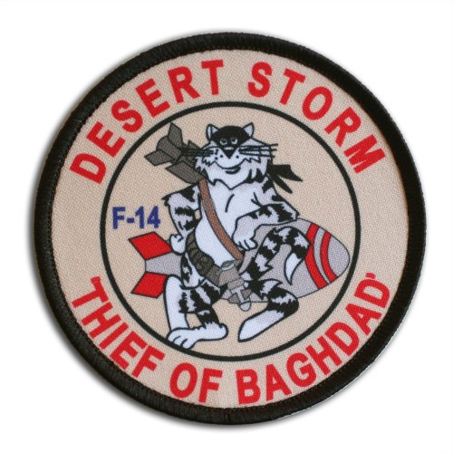 Deseret Storm F-14