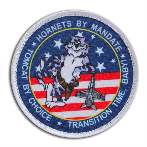 F-14 Tomcat By Choice