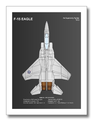 F-15 EAGLE