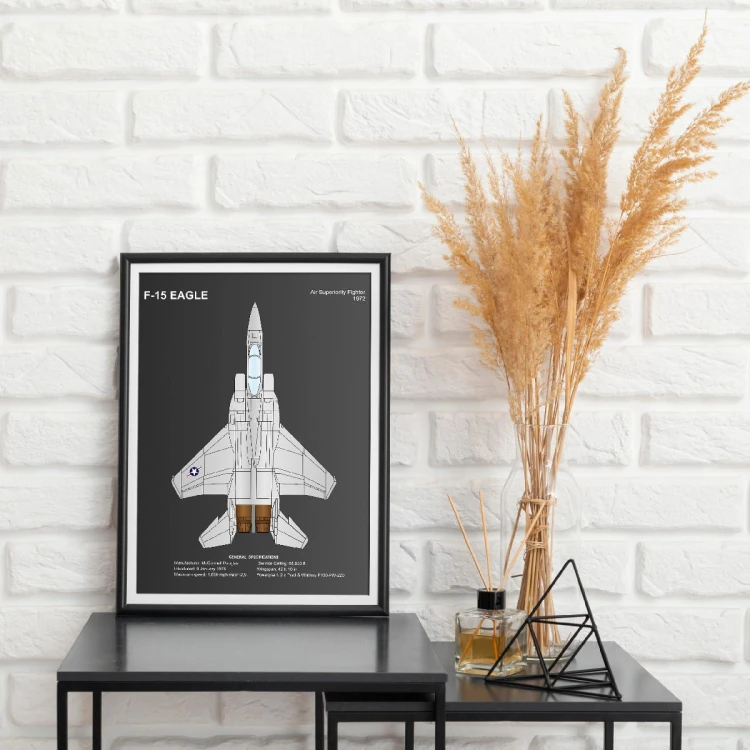 F-15 EAGLE