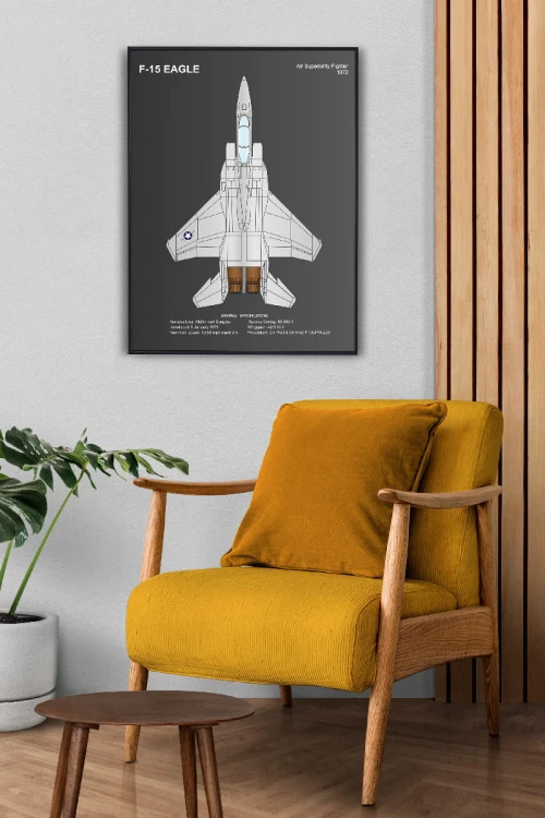 F-15 EAGLE
