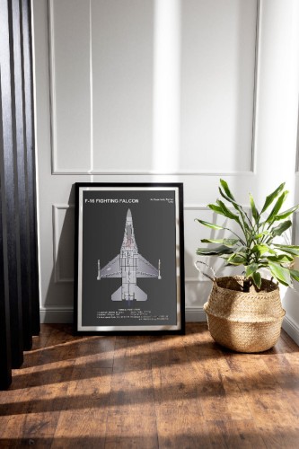 F-16 FIGHTING FALCON