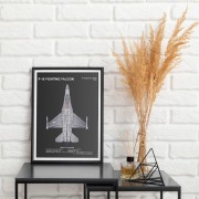 F-16 FIGHTING FALCON