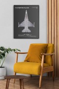 F-16 FIGHTING FALCON