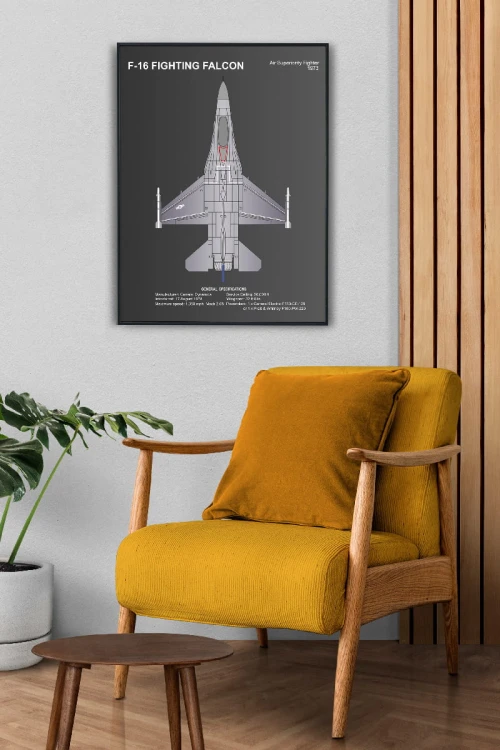 F-16 FIGHTING FALCON