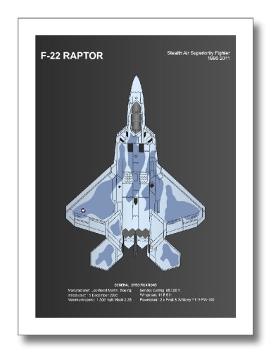 F-22 RAPTOR