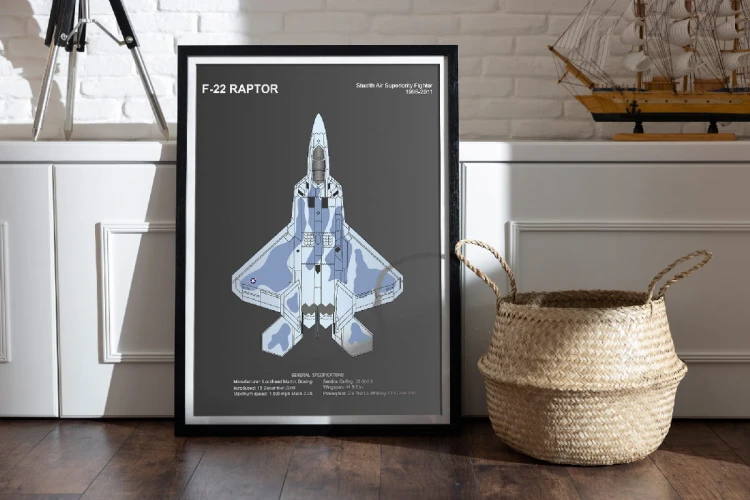 F-22 RAPTOR