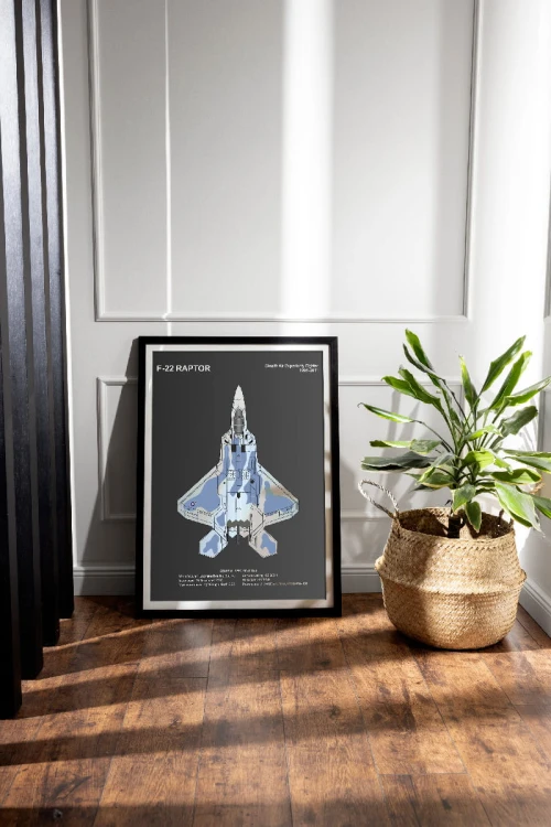 F-22 RAPTOR