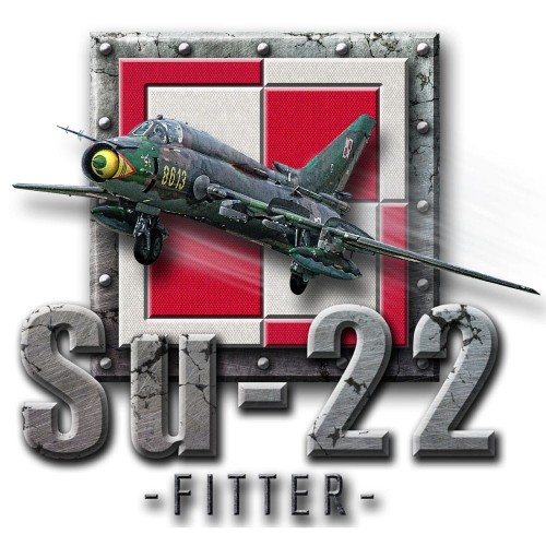 Su-22 FITTER