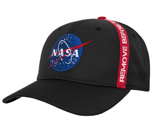 NASA Remove Before Flight