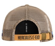 HERCULES  widok z tyłu