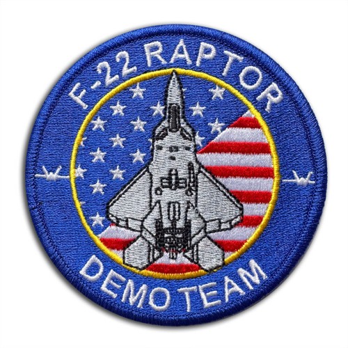 F-22 Raptor DEMO TEAM