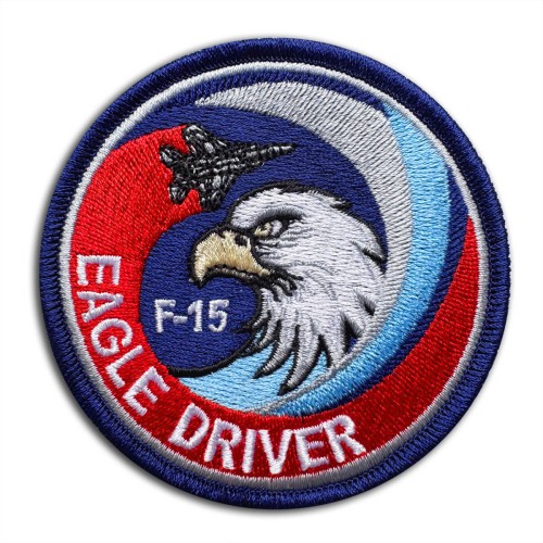 F-15 Eagle Driver