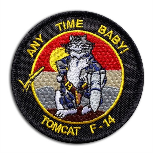 F-14 Tomcat Any Time Baby
