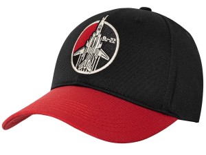 Czapka baseballowa z daszkiem Suchoj Su-22 FINAL EDITION