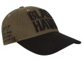 Black Hawk bok